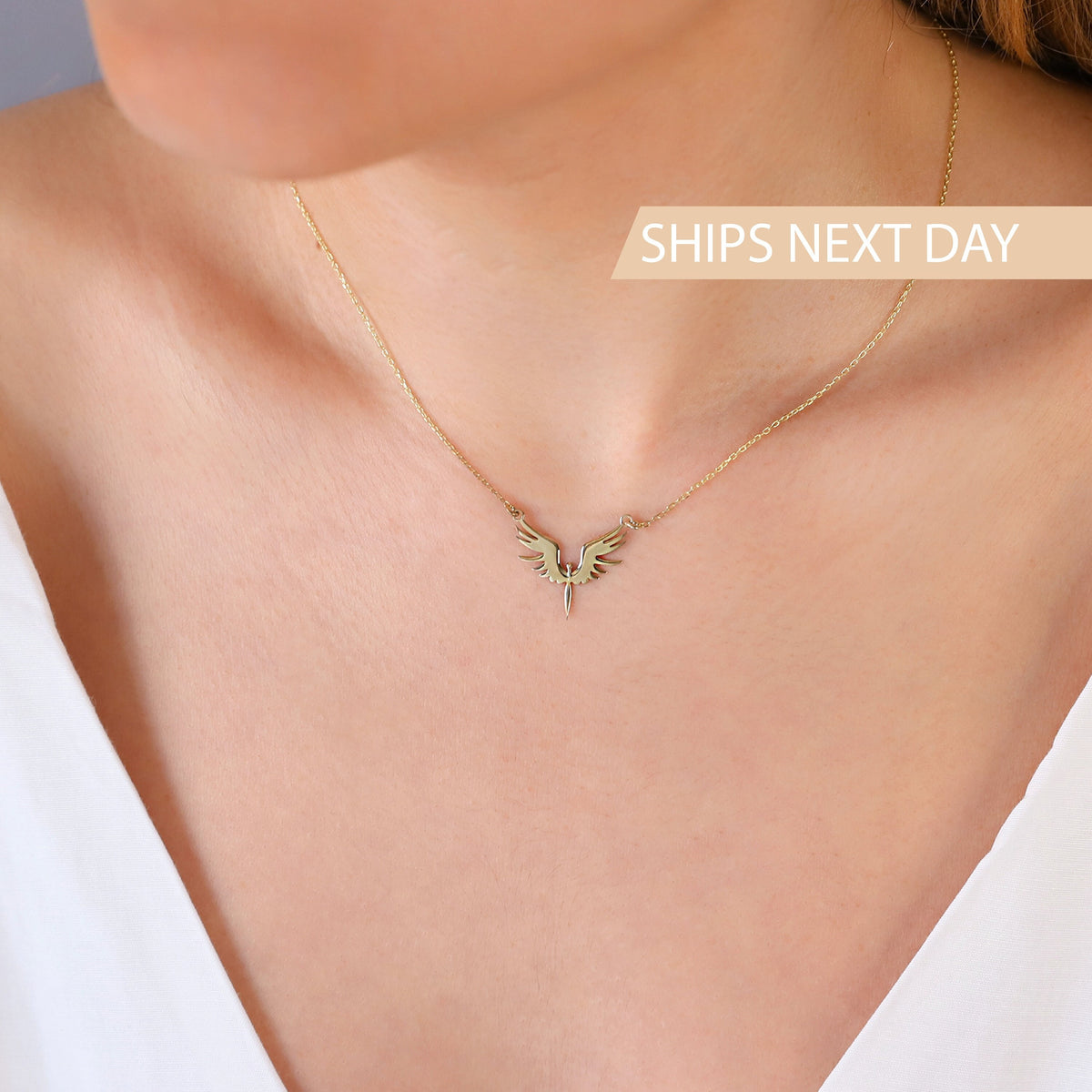 NECKLACE: Ready to Ship