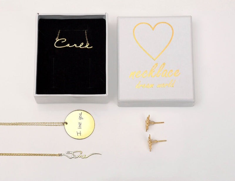 BIRTHSTONE ADD-ON for 8K, 14K, 18K Real/Solid Gold